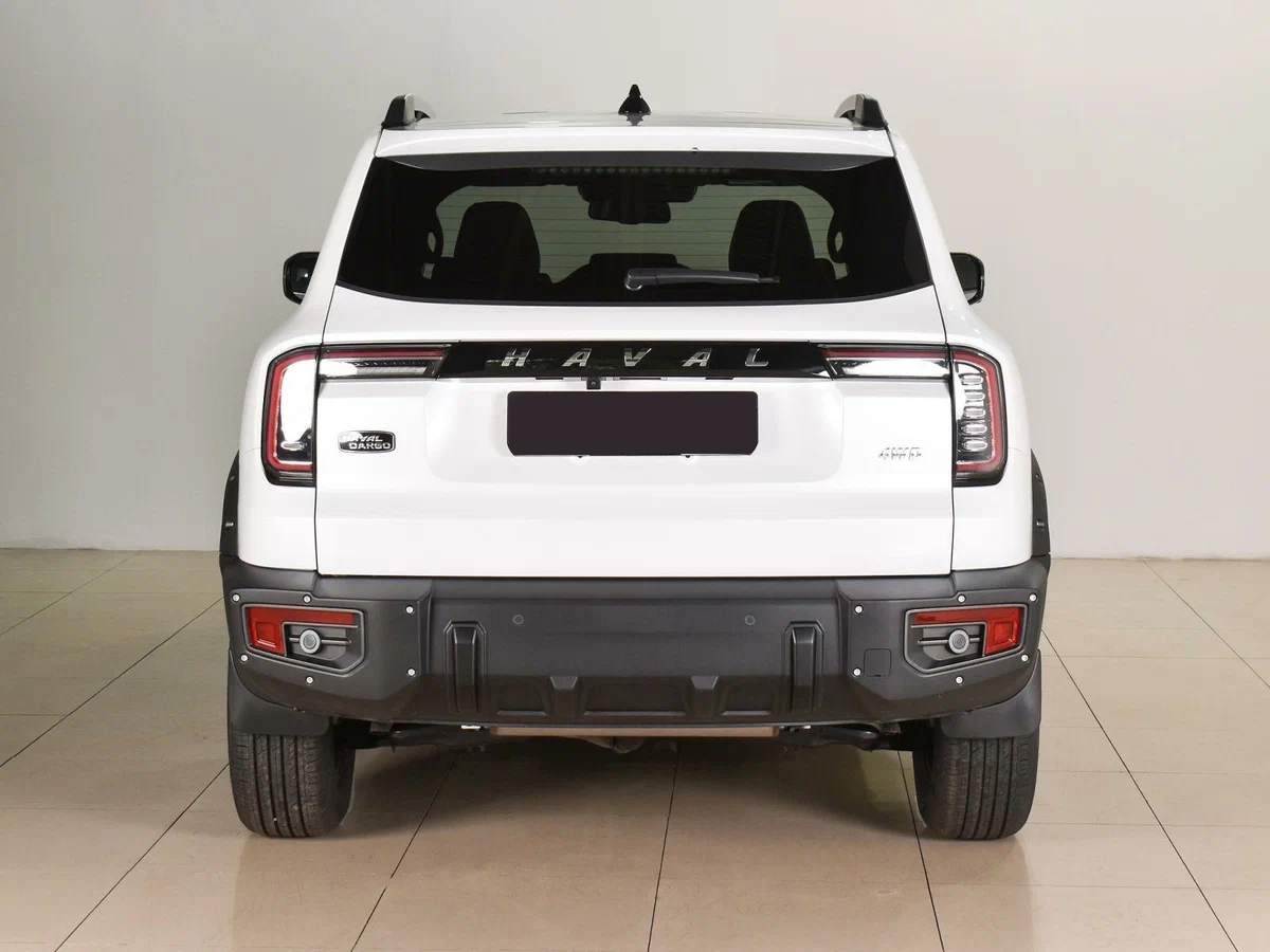 Haval Dargo X в Екатеринбурге - фото №4