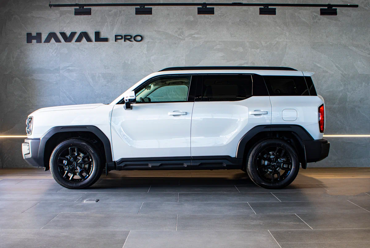 Haval H3 в Екатеринбурге - фото №4